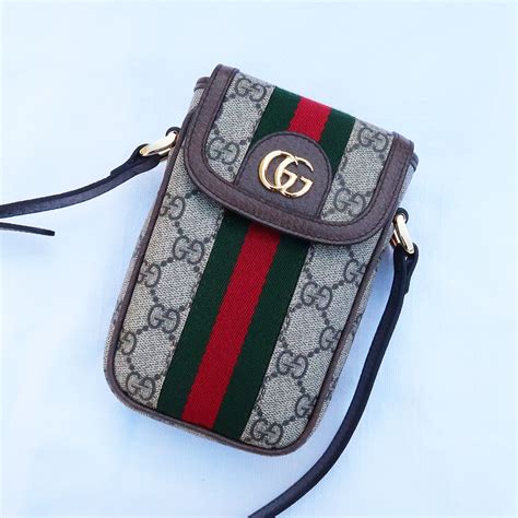 gucci s6 phone cases|Gucci crossbody cell phone case.